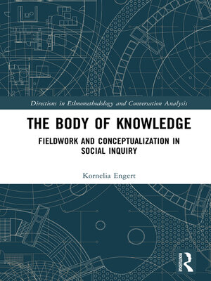 cover image of The Body of Knowledge